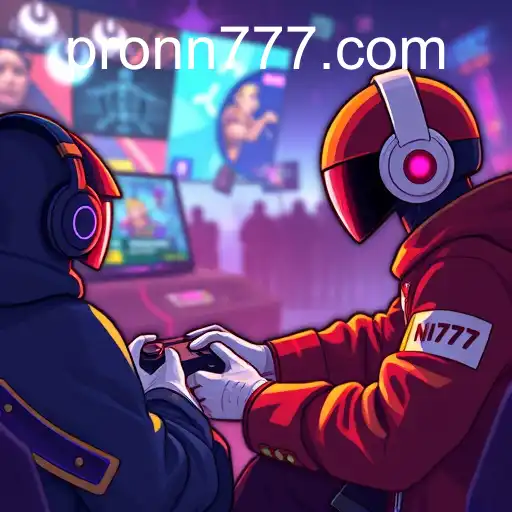 The Rise of nn777: A Digital Game Haven