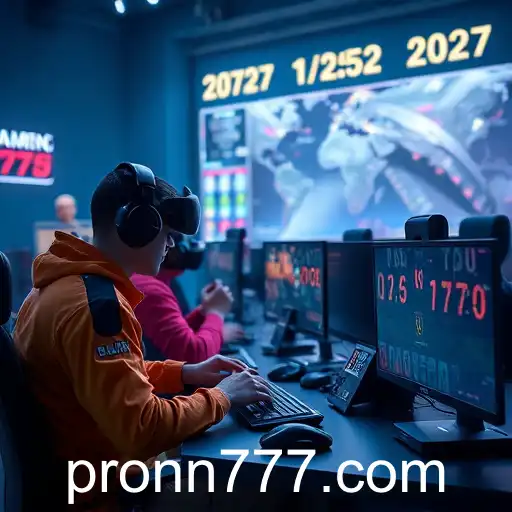 The Thriving World of Online Gaming in 2025