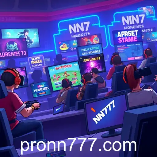 The Rise of NN777 in Online Gaming